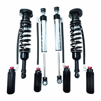 Toyota 4Runner 2.5 SHOX 2.5" Ardaigh Suaiteanna Easbhóthair